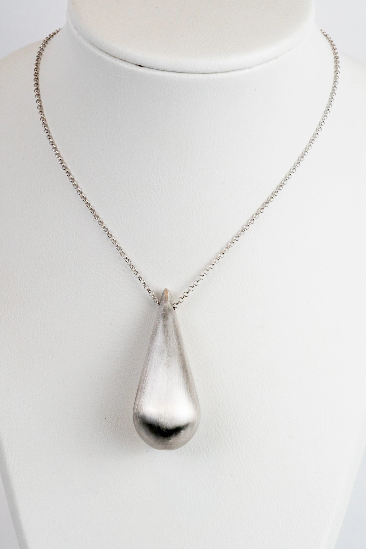 COLLAR GOTA D' ARGENTO